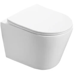 Geberit Pack WC Bâti-support + WC Swiss Aqua Technologies Infinitio Sans Bride, Fixations Invisibles + Plaque Blanche 11 Geberit Pack WC Bâti-support + WC Swiss Aqua Technologies Infinitio Sans Bride, Fixations Invisibles + Plaque Blanche -Geberit || Grohe || ALLIBERT Soldes 33906023 5