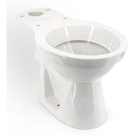 Cuvette WC Sanitaires Toilette Blanc 36 X 40 Primeo 3 ALTERNA 6574727 3 Cuvette WC Sanitaires Toilette Blanc 36 X 40 Primeo 3 ALTERNA 6574727