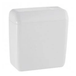 Réservoir Chasse Deau WC Cuve 6 / 9L AP128 GEBERIT 128014111