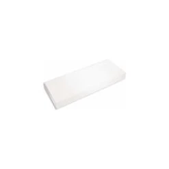 Plan De Toilette Salle De Bain Hauteur 10cm SOLID SURFACE En Résine Minérale, Plusieurs Couleurs Disponibles 70X46CM -Geberit || Grohe || ALLIBERT Soldes 35861394 2