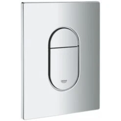 GROHE Plaque De Commande WC Chromé Arena Cosmopolitan 38844000