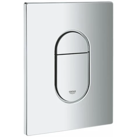 GROHE Plaque De Commande WC Chromé Arena Cosmopolitan 38844000 3 GROHE Plaque De Commande WC Chromé Arena Cosmopolitan 38844000