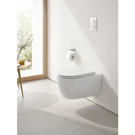 GROHE Plaque De Commande WC Chromé Arena Cosmopolitan 38844000 6 GROHE Plaque De Commande WC Chromé Arena Cosmopolitan 38844000 – Image 4