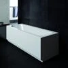 Baignoire Rectangulaire POP 150x70cm - Sans Tablier -Geberit || Grohe || ALLIBERT Soldes 3610638 1