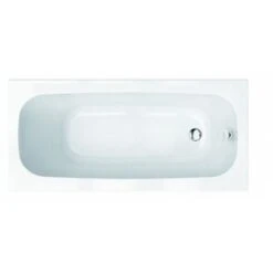 Baignoire Rectangulaire POP 150x70cm - Sans Tablier -Geberit || Grohe || ALLIBERT Soldes 3610638 3