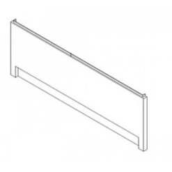 Pack Baignoire POP 150x70 Avec Tablier Façade Et Retour -Geberit || Grohe || ALLIBERT Soldes 3610642 5