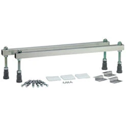 Garniture De Baignoire Laufen Avec Ancrage De Baignoire Réglable En Hauteur - H2961700000001