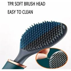 Nouvel Ensemble De Brosse De Toilette Et De Support De Goutte D'eau En Silicone, Brosse De Cuvette De Toilette Murale Pour Nettoyage En Profondeur Ouverture Automatique Fermeture -Geberit || Grohe || ALLIBERT Soldes 37991929 4