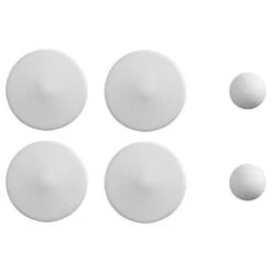 Jeu De Tampons Pour Darling, Dellarco, Duraplus, Happy D. DURAVIT