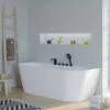 Baignoire îlot Merida -Geberit || Grohe || ALLIBERT Soldes 38382879 1