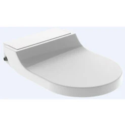 Geberit AquaClean Wc Japonais Tuma Comfort Lunette Wc à Placer Sur Cuvette Existente Blanc -Geberit || Grohe || ALLIBERT Soldes 38907354 3