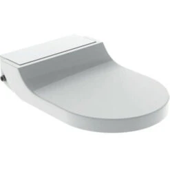 Geberit AquaClean Wc Japonais Tuma Comfort Lunette Wc à Placer Sur Cuvette Existente Blanc -Geberit || Grohe || ALLIBERT Soldes 38907354 4