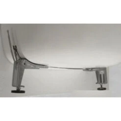 Bette Pieds De Bain Universels Par 2 Pièces Acier