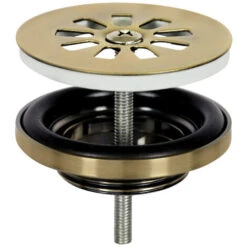 Differnz Force Set Lave-mains 40x22x8cm 1 Trou Avec Robinet Courbé Et Siphon + Bonde Or Mat Rectangulaire Céramique Blanc 9 Differnz Force Set Lave-mains 40x22x8cm 1 Trou Avec Robinet Courbé Et Siphon + Bonde Or Mat Rectangulaire Céramique Blanc -Geberit || Grohe || ALLIBERT Soldes 38909576 3