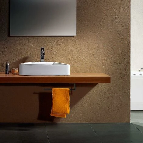 Porte Serviettes Mural, Anneaux Porte-serviettes En Acier Inoxydable, Support De Serviettes WC Accessoirs Salles De Bains 31cm 6 Porte Serviettes Mural, Anneaux Porte-serviettes En Acier Inoxydable, Support De Serviettes WC Accessoirs Salles De Bains 31cm – Image 4