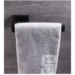 Porte Serviettes Mural, Anneaux Porte-serviettes En Acier Inoxydable, Support De Serviettes WC Accessoirs Salles De Bains 31cm 11 Porte Serviettes Mural, Anneaux Porte-serviettes En Acier Inoxydable, Support De Serviettes WC Accessoirs Salles De Bains 31cm -Geberit || Grohe || ALLIBERT Soldes 39122968 5