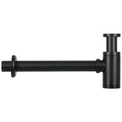 Differnz Ravo Set Lave-mains 38.5x18.5x24.5cm 1 Trou Avec Robinet Courbé Et Siphon + Bonde Noir Mat Rectangulaire Céramique Blanc 9 Differnz Ravo Set Lave-mains 38.5x18.5x24.5cm 1 Trou Avec Robinet Courbé Et Siphon + Bonde Noir Mat Rectangulaire Céramique Blanc -Geberit || Grohe || ALLIBERT Soldes 39327864 3