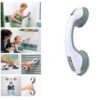 Poignée Avec Ventouse, Main Courante Mobile, Poignée De Sécurité, Support De Salle De Bain, Poignée De Douche, Poignée De Sécurité Pour Salle De Douche, Armoire, Porte Vitrée, Fenêtre -Geberit || Grohe || ALLIBERT Soldes 40295965 1