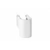 Meridian-N Semi-Colonne Pour L.Main.Compact Blanc - ROCA A337242000 -Geberit || Grohe || ALLIBERT Soldes 41582817 1