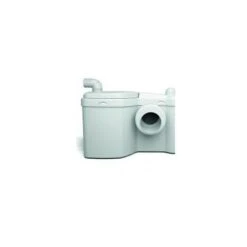 Broyeur Et Pompe Adaptable WC Et Lavabo 2 Entrées - WATERMATIC W12