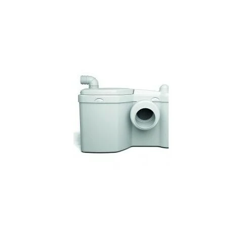 Broyeur Et Pompe Adaptable WC Et Lavabo 2 Entrées - WATERMATIC W12 3 Broyeur Et Pompe Adaptable WC Et Lavabo 2 Entrées - WATERMATIC W12