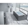 Baignoire Balnéo Concerto 180x80 Cm Tête à Droite START MIXTE DIGIT - KINEDO BCON180BDSMD1 -Geberit || Grohe || ALLIBERT Soldes 41583151 1
