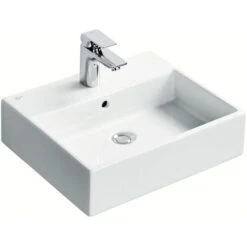 Ideal Standard STRADA Lavabo 50 X 42 Cm Blanc (K077701)
