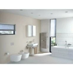 Ideal Standard STRADA Lavabo 50 X 42 Cm Blanc (K077701) -Geberit || Grohe || ALLIBERT Soldes 4394059 4