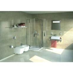 Ideal Standard STRADA Lavabo 50 X 42 Cm Blanc (K077701) -Geberit || Grohe || ALLIBERT Soldes 4394059 5