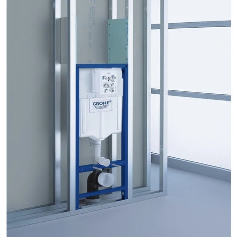 Grohe Solido Perfect Pack Bati WC Solido Compact (39186000) 5 Grohe Solido Perfect Pack Bati WC Solido Compact (39186000) – Image 3