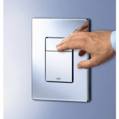 Grohe Solido Perfect Pack Bati WC Solido Compact (39186000) 10 Grohe Solido Perfect Pack Bati WC Solido Compact (39186000) -Geberit || Grohe || ALLIBERT Soldes 4461825 4