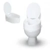 Rehausseur WC,Avec Couvercle , Hauteur 14 Cm , Blanc , Titan, Mobiclinic 1 Rehausseur WC,Avec Couvercle , Hauteur 14 Cm , Blanc , Titan, Mobiclinic -Geberit || Grohe || ALLIBERT Soldes 45794353 1