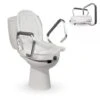 Rehausseur WC SiÌge De Toilette Avec Couvercle Et Accoudoirs Blanc Guadiana Mobiclinic -Geberit || Grohe || ALLIBERT Soldes 45794433 1