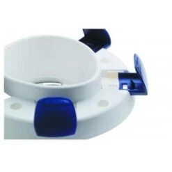 Toilettes Avec Ascenseur Avec Couvercle Hauteur 11 Cm Resistant -Geberit || Grohe || ALLIBERT Soldes 45794644 4