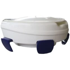 Toilettes Avec Ascenseur Avec Couvercle Hauteur 11 Cm Resistant -Geberit || Grohe || ALLIBERT Soldes 45794644 5