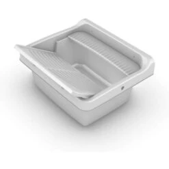 Evier - 59 X 50 X 31,5 Cm - Blanc - Livraison Gratuite