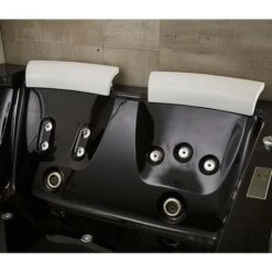 Baignoire Balneo BLACK PEARL DUO 2 Places Archipel®191x159 - DROITE -Geberit || Grohe || ALLIBERT Soldes 47374902 3