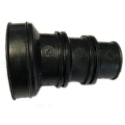 Manchon 3 Sorties Noir Pour SFA Top, Plus Silence Et Sanispeed SFA