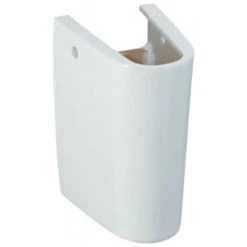 Demi-pilier LAUFEN PRO Avec Support De Montage Manhattan LAUFEN