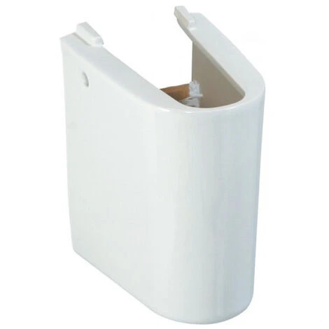 LAUFEN PRO Demi-colonne Avec Support De Montage LAUFEN Pergamon 3 LAUFEN PRO Demi-colonne Avec Support De Montage LAUFEN Pergamon