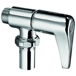 SCHELL Robinet De Rinçage WC SCHELLOMATavec Manette