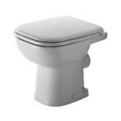 Duravit WC Sur Pied D-CODE Ti 350x480mm Sortie Wa We