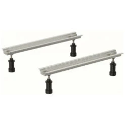 Geberit Pieds De Baignoire Réglable 130-190mm