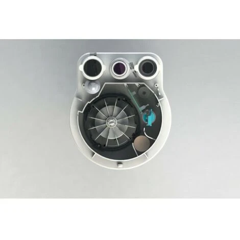 Pompe De Relevage Pour Cuisine Ou Buanderie - WATERMATIC VD110 4 Pompe De Relevage Pour Cuisine Ou Buanderie - WATERMATIC VD110 – Image 2