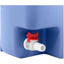 Lave-Main Autonome Portatif Évier De Camping Sans Contact Double Pédale 130L -Geberit || Grohe || ALLIBERT Soldes 49937989 4