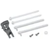 Kit De Tiges De Déclanchement Pour Plaque Delta Geberit -Geberit || Grohe || ALLIBERT Soldes 50298997 1