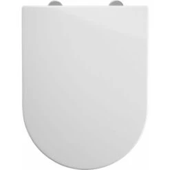 Abattant WC En Thermodur RAINBOW - Déclipsable Et Fermeture Progressive