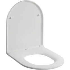 ALLIBERT Abattant WC à Fermeture Progressive Et Déclipsable Duneo 11 ALLIBERT Abattant WC à Fermeture Progressive Et Déclipsable Duneo -Geberit || Grohe || ALLIBERT Soldes 50895558 5