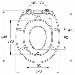 ALLIBERT Abattant WC à  Fermeture Progressive Et Réducteur Enfant Amovible KIDS -Geberit || Grohe || ALLIBERT Soldes 50895668 4