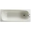 Roca Baignoire Acier 170x70 2 Trous -Geberit || Grohe || ALLIBERT Soldes 51311435 1